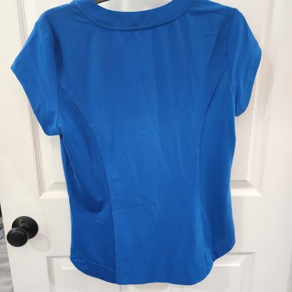 WHITE CROSS WOMEN'S SCRUB TOP & Bottom Jogger Combo 4 WAY STRETCH. - Picture 5 of 16